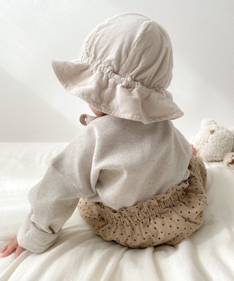 即納Golden gimo hat