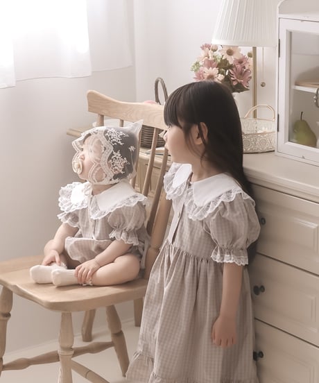 即納 Anne shirley Anna Dress