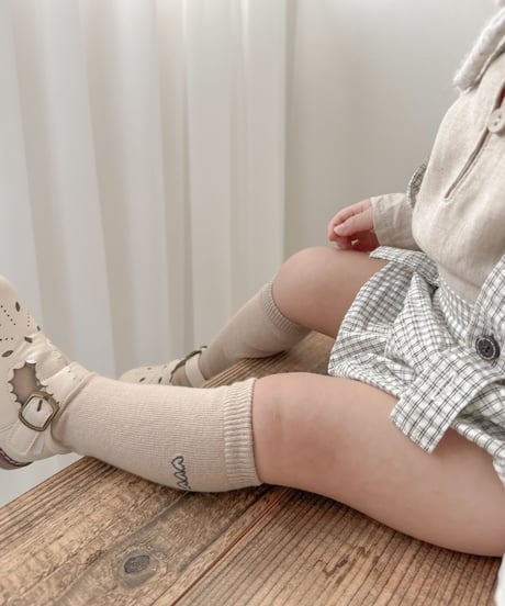即納Loveyou Socks Set