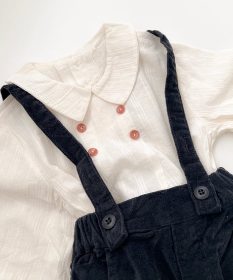 即納Wheat suspenders