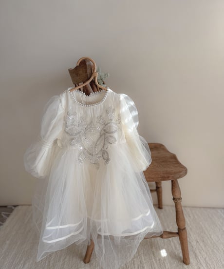即納Étoile tulle dress