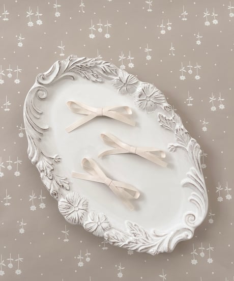 即納  ribbon clip 3 set