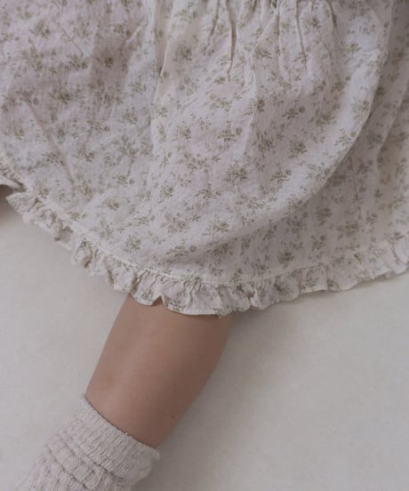 予約mimi market Reina suspender one-piece