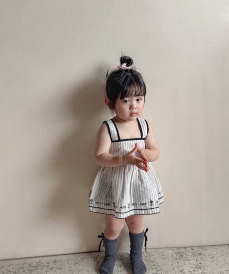 即納 Lauren one-piece