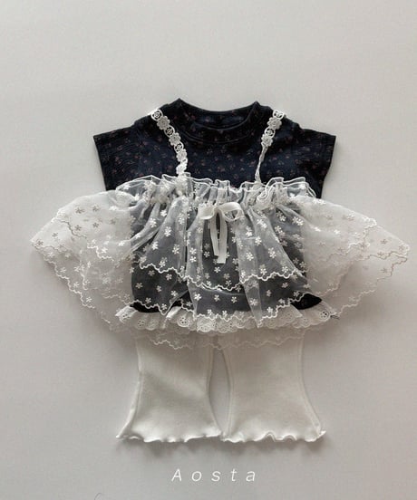即納aosta Le ete blouse