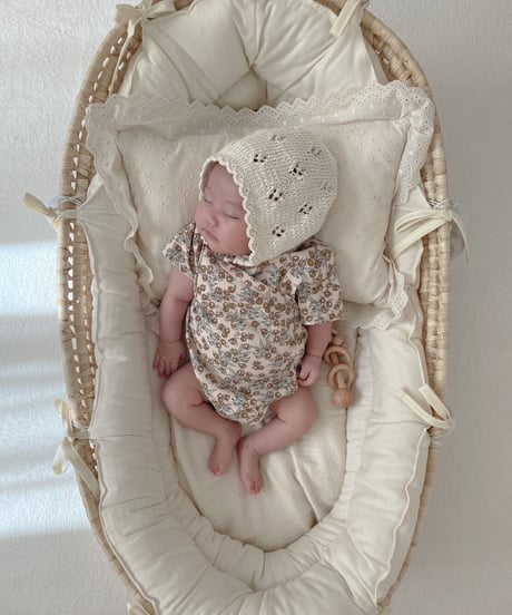 即納newborn 6pattern  design body suit