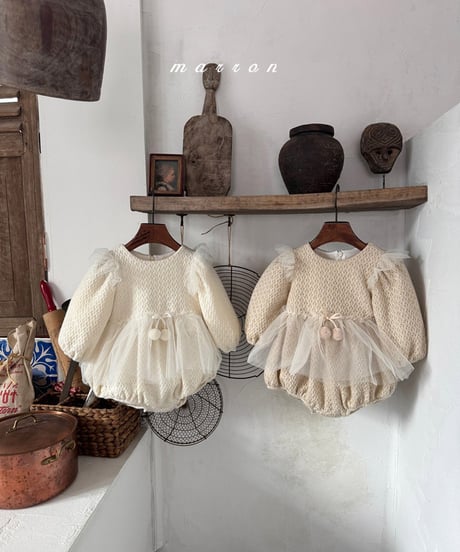 CATEGORY ロンパース | alli.