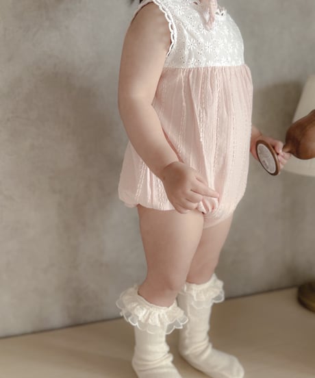 即納 MAC Lace color suit (lace face cuff set)
