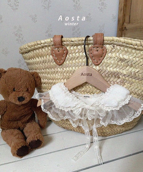 即納aosta Fur princess cape