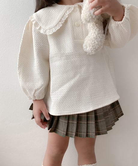 即納 pleats skirt bloomers