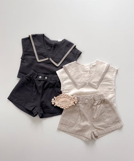 即納 nunubiel Ever blouse