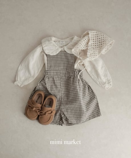 即納 mimi market Lucky Melbang Pants