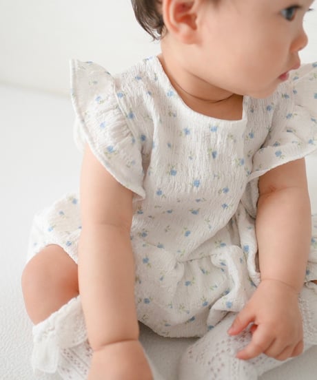 即納Frily ribbon suit