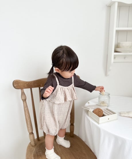 即納 nunubiel mellow tee