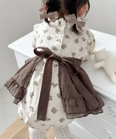 即納 Shine apron