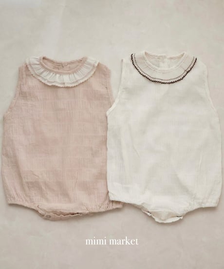 即納mimi market Hopyeong suit