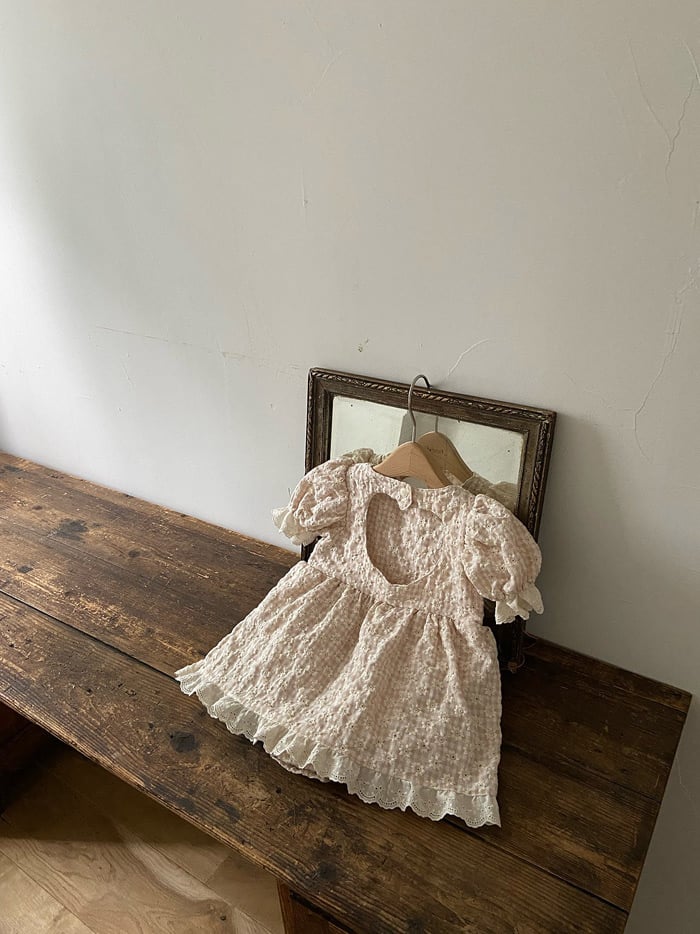 anneshirley ロンパ　M 即納 Anne shirley Cotton collar suit | alli.