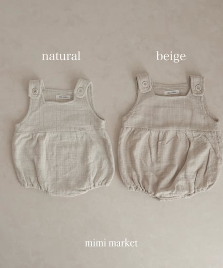 即納mimi market Ringermel's suit