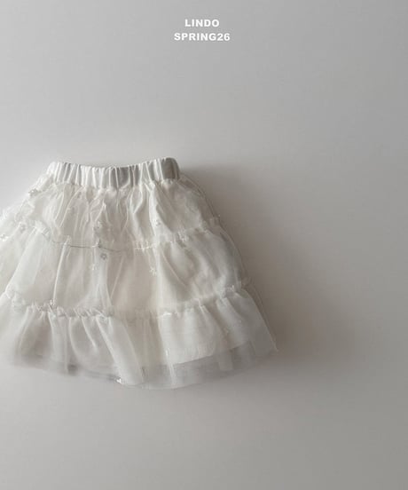 即納 Lindo Candy sha skirt