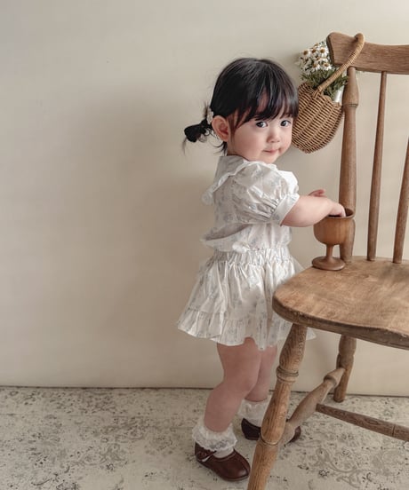 在庫限り即納Anne shirley Freesia blouse