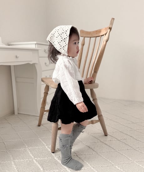 即納mimi market Elaprel blouse