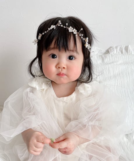 即納Fairy tulle rompers
