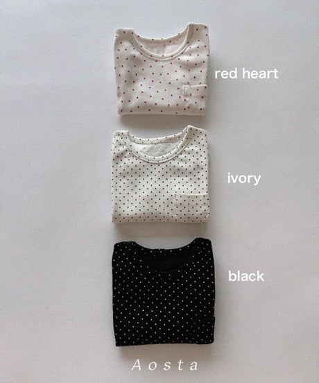 即納 aosta kiki tee