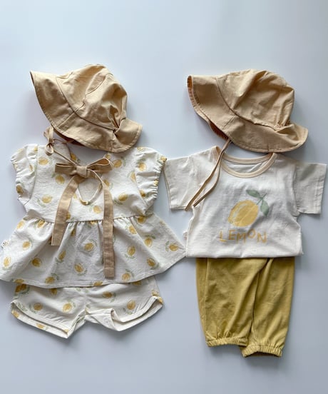 即納 aosta Summer blouse