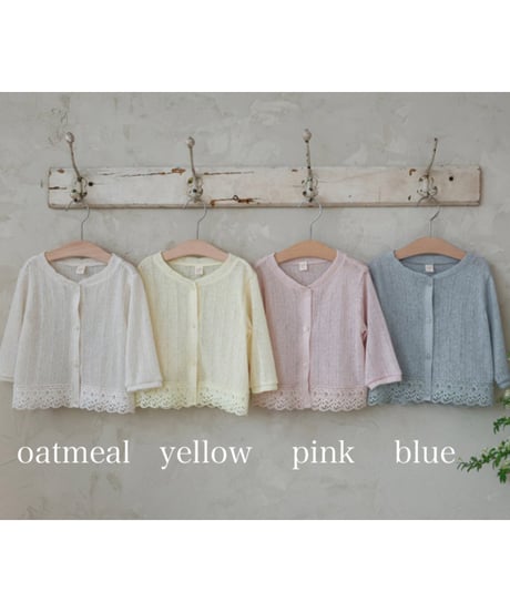 即納 FLO Rita cardigan