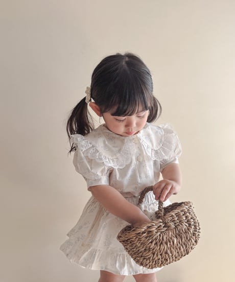 在庫限り即納Anne shirley Freesia blouse
