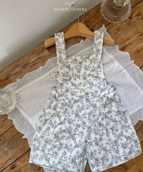 即納 mon petit bebe Chloe jumpsuit