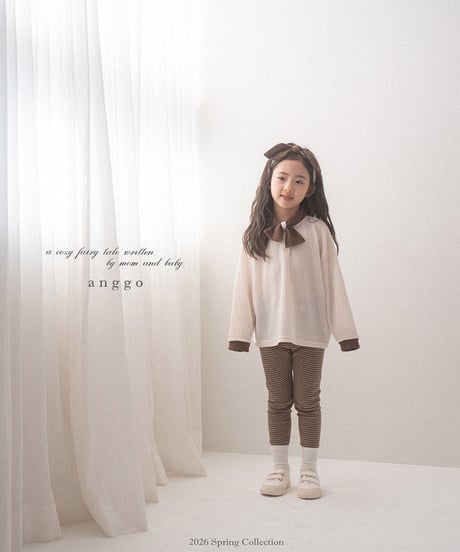 即納 anggo Churros leggings