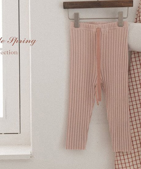 即納 anggo Churros leggings