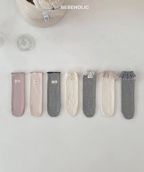 即納Nalani socks