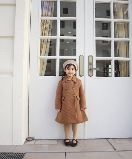 即納Classic Teddy Color Coat