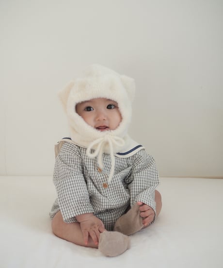 即納 monbebe Luca sailor suit