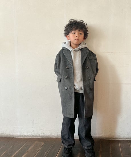 即納tailored coat