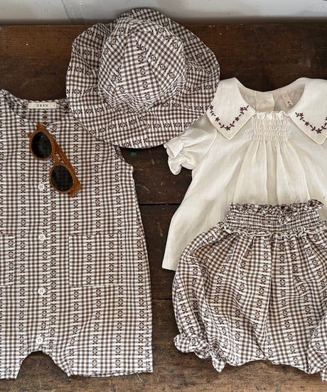 即納 OREN Camille Overalls