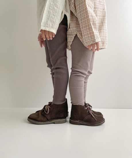 即納80-120cm basic lib leggings