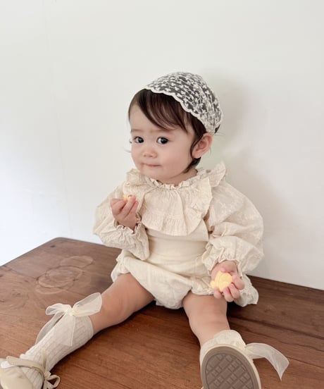 即納 Lace hair band
