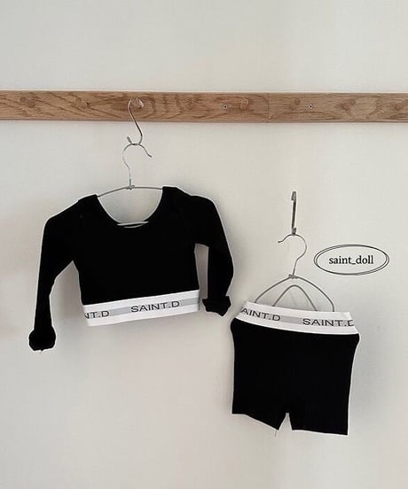 即納 sd logo inner tops