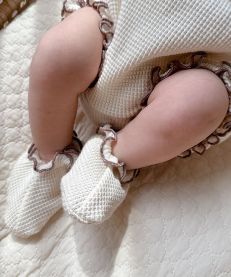 即納thermal  mellow newborn set