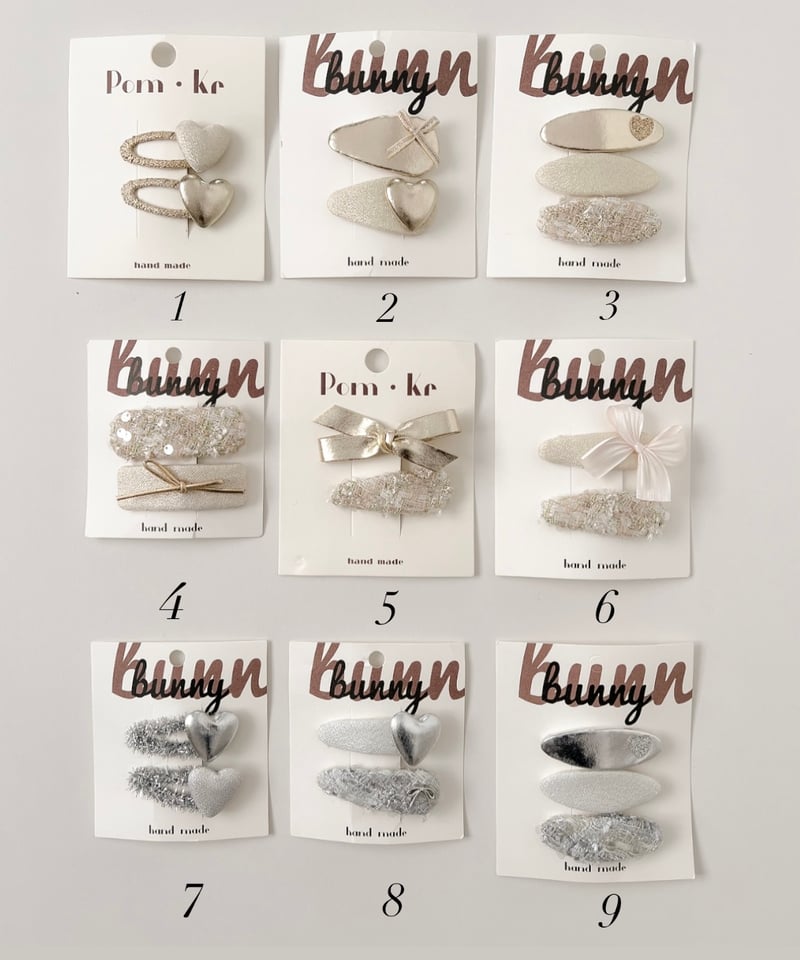 即納metallic pin set | alli.