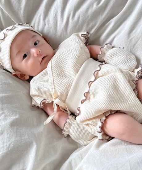 即納thermal  mellow newborn set