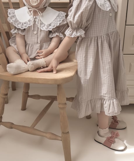 即納 Anne shirley Anna Dress