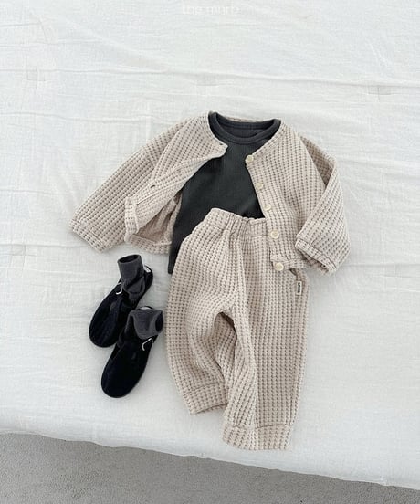 即納 minirobe Monet pants