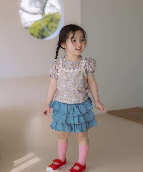 即納 Cheong Kang Kang skirt