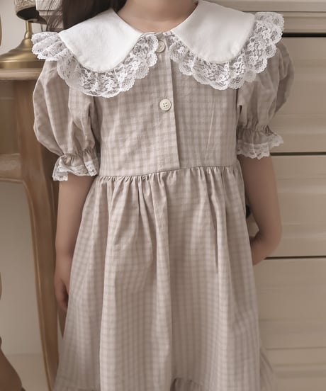 即納 Anne shirley Anna Dress