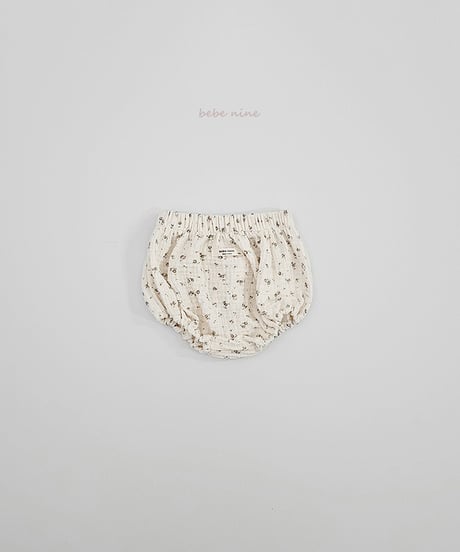 即納 bebe nine Irene bloomer