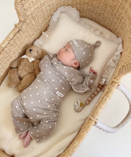 即納 newborn dot  set up